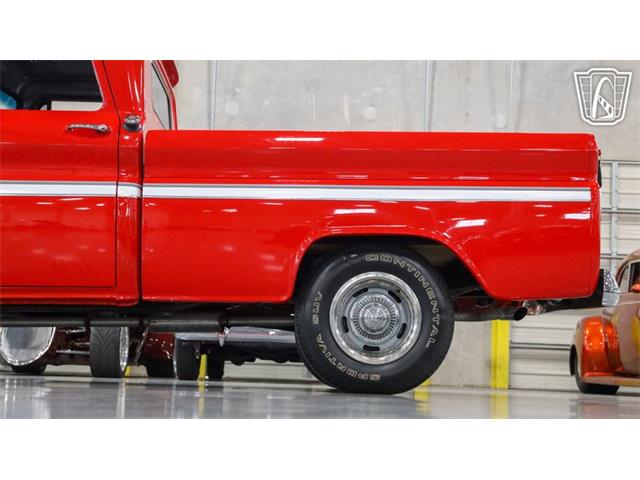 1965 GMC 100 (CC-2069063) for sale in New Braundfels, Texas