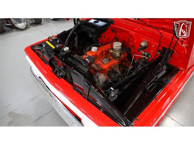 1965 GMC 100 (CC-2069063) for sale in New Braundfels, Texas