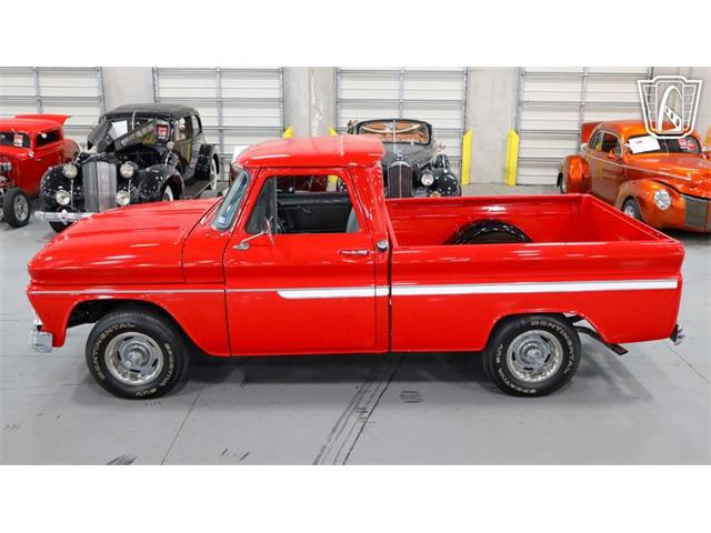 1965 GMC 100 (CC-2069063) for sale in New Braundfels, Texas