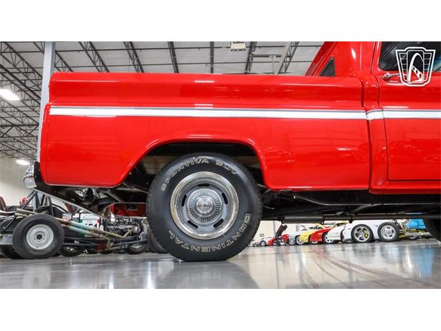 1965 GMC 100 (CC-2069063) for sale in New Braundfels, Texas