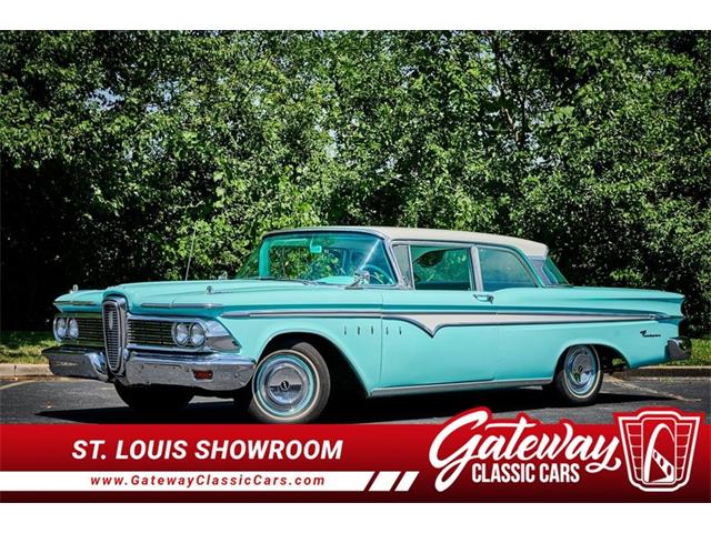 1959 Edsel Ranger (CC-2069064) for sale in O'Fallon, Illinois