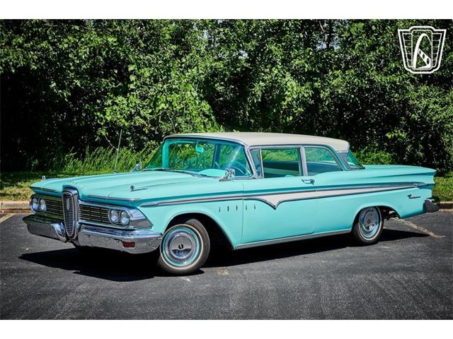 1959 Edsel Ranger (CC-2069064) for sale in O'Fallon, Illinois