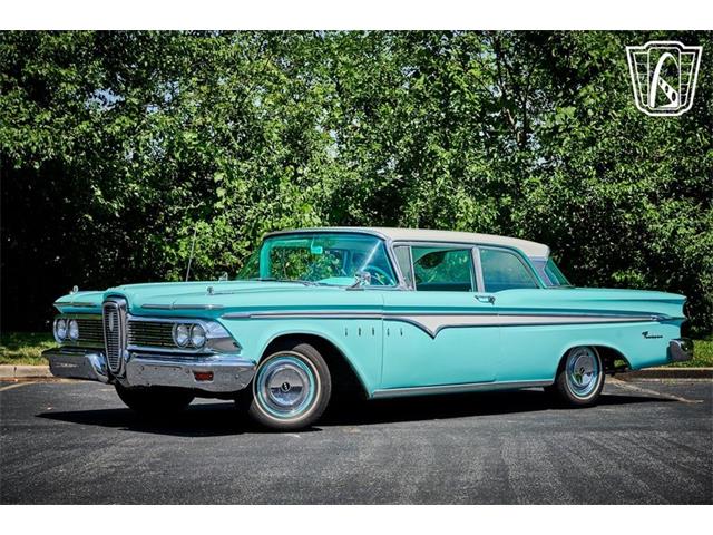 1959 Edsel Ranger (CC-2069064) for sale in O'Fallon, Illinois