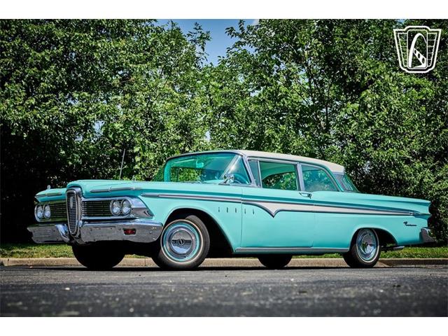 1959 Edsel Ranger (CC-2069064) for sale in O'Fallon, Illinois