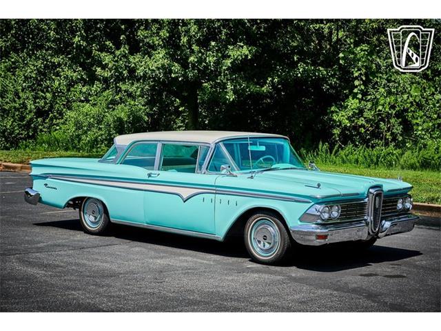 1959 Edsel Ranger (CC-2069064) for sale in O'Fallon, Illinois
