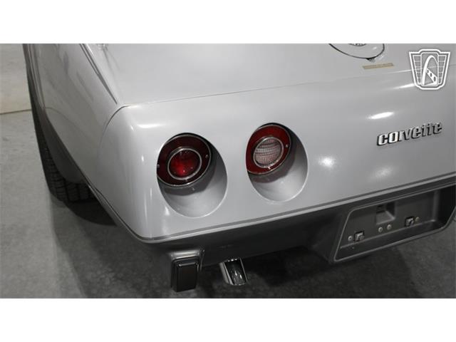 1978 Chevrolet Corvette (CC-2069065) for sale in Runnemede, New Jersey