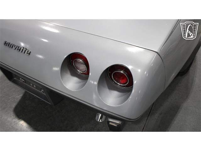 1978 Chevrolet Corvette (CC-2069065) for sale in Runnemede, New Jersey