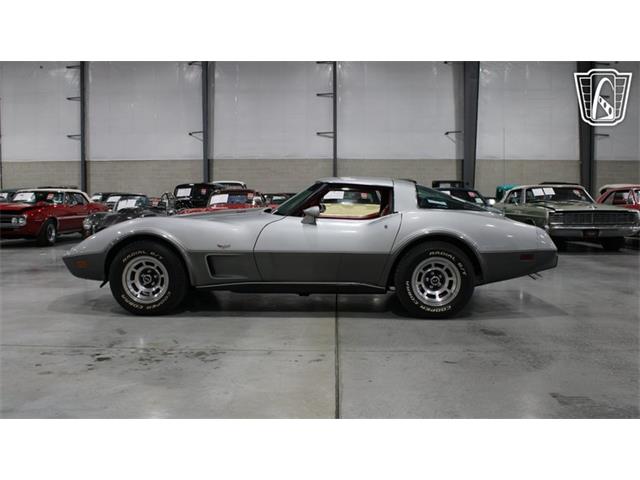1978 Chevrolet Corvette (CC-2069065) for sale in Runnemede, New Jersey