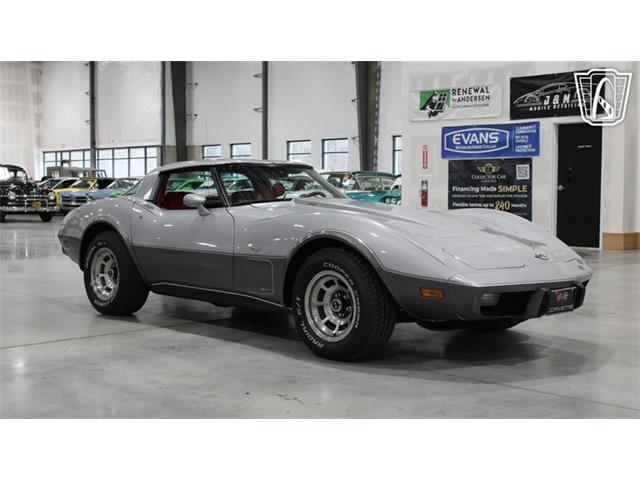 1978 Chevrolet Corvette (CC-2069065) for sale in Runnemede, New Jersey