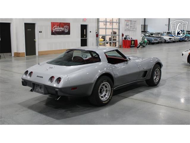 1978 Chevrolet Corvette (CC-2069065) for sale in Runnemede, New Jersey