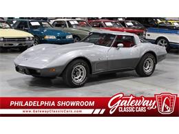 1978 Chevrolet Corvette (CC-2069065) for sale in Runnemede, New Jersey