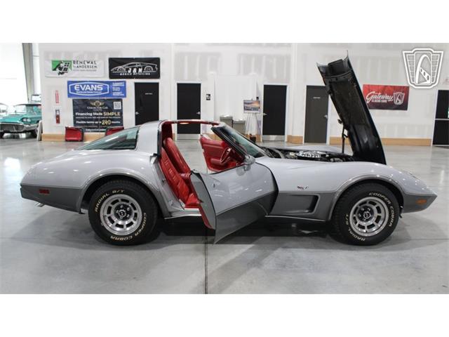 1978 Chevrolet Corvette (CC-2069065) for sale in Runnemede, New Jersey