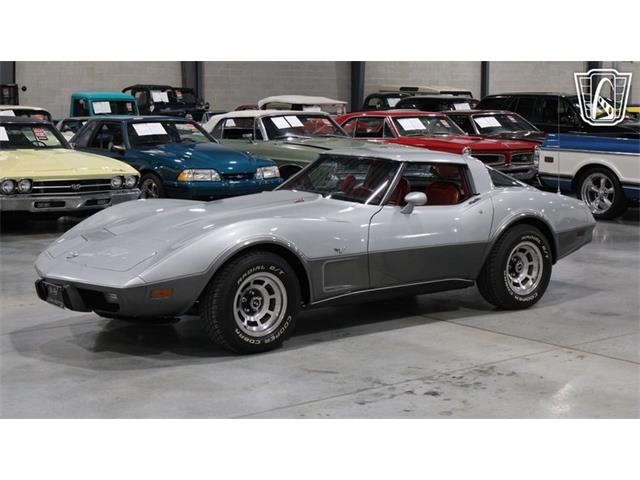 1978 Chevrolet Corvette (CC-2069065) for sale in Runnemede, New Jersey