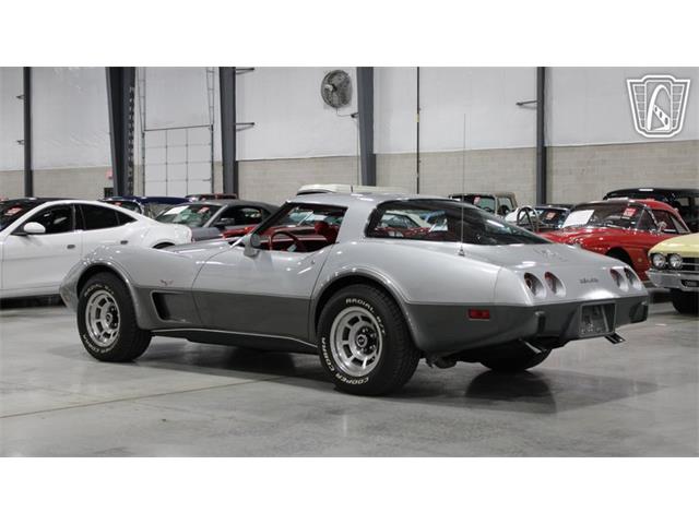 1978 Chevrolet Corvette (CC-2069065) for sale in Runnemede, New Jersey