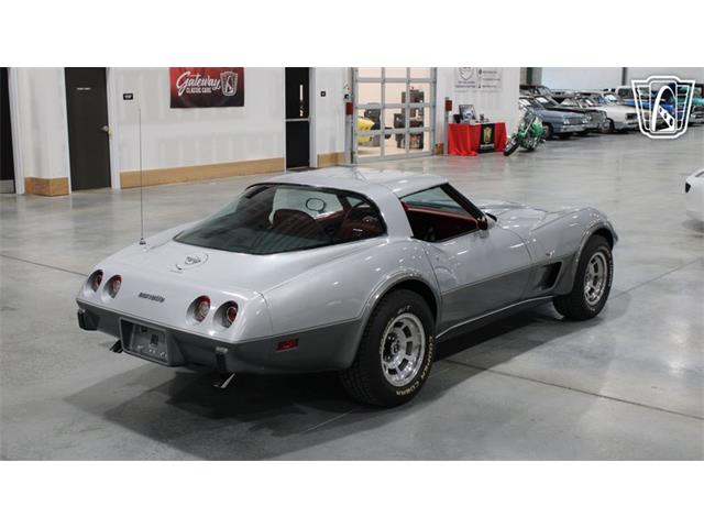 1978 Chevrolet Corvette (CC-2069065) for sale in Runnemede, New Jersey