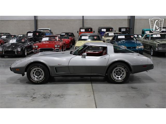 1978 Chevrolet Corvette (CC-2069065) for sale in Runnemede, New Jersey