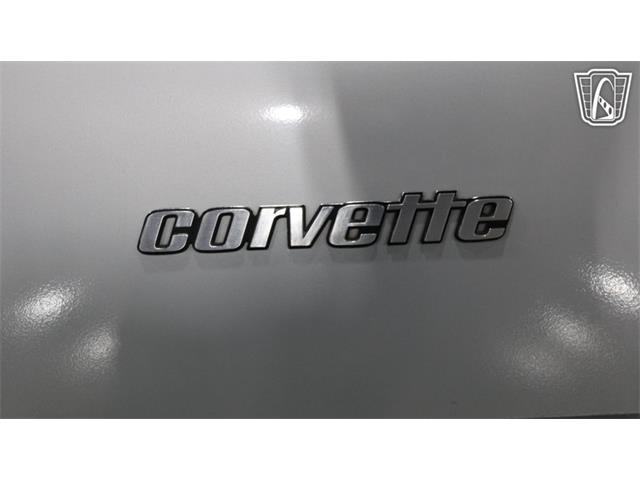 1978 Chevrolet Corvette (CC-2069065) for sale in Runnemede, New Jersey