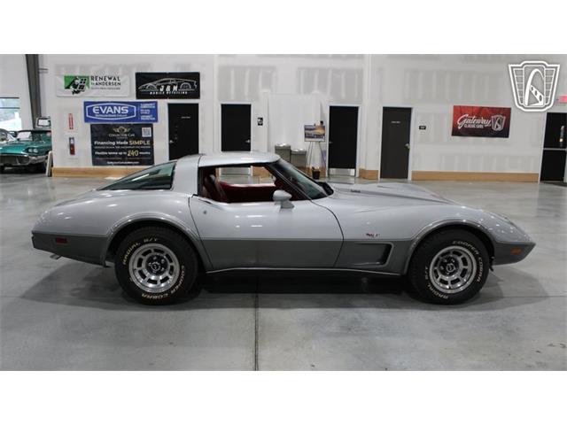 1978 Chevrolet Corvette (CC-2069065) for sale in Runnemede, New Jersey