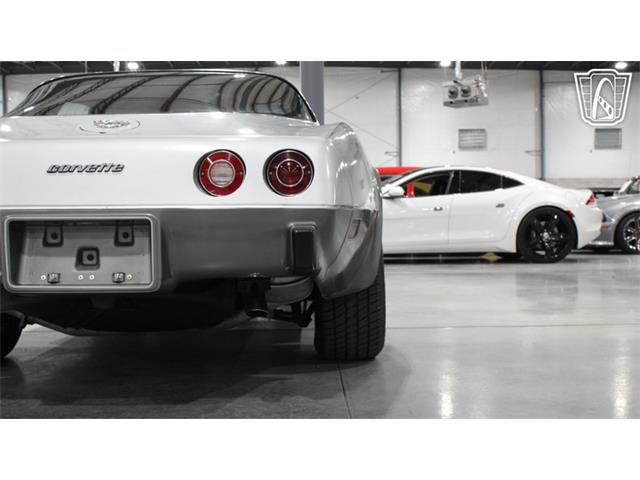 1978 Chevrolet Corvette (CC-2069065) for sale in Runnemede, New Jersey