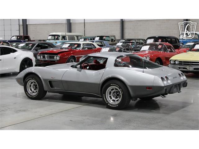 1978 Chevrolet Corvette (CC-2069065) for sale in Runnemede, New Jersey