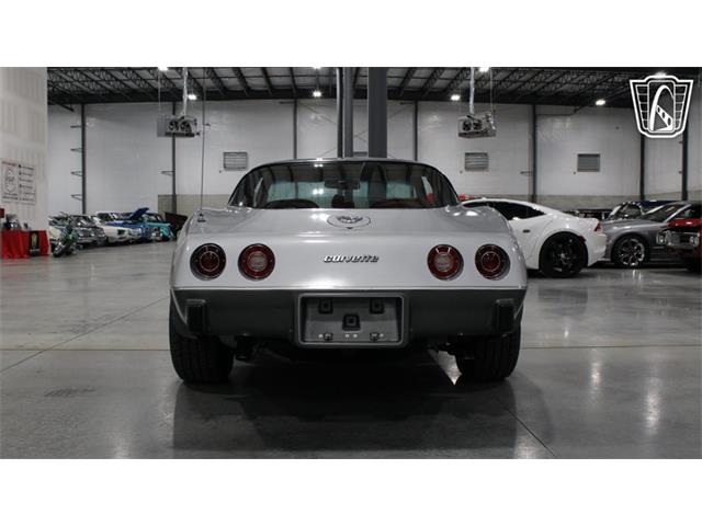 1978 Chevrolet Corvette (CC-2069065) for sale in Runnemede, New Jersey