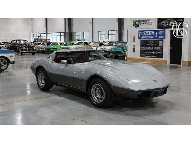 1978 Chevrolet Corvette (CC-2069065) for sale in Runnemede, New Jersey