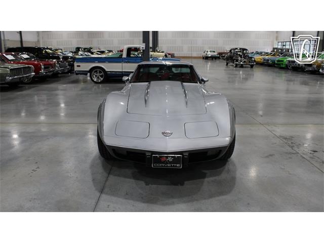 1978 Chevrolet Corvette (CC-2069065) for sale in Runnemede, New Jersey