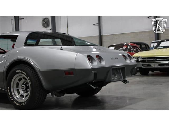 1978 Chevrolet Corvette (CC-2069065) for sale in Runnemede, New Jersey