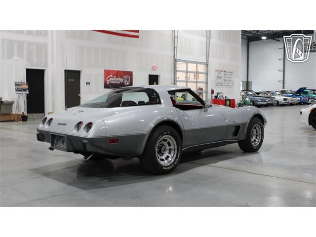 1978 Chevrolet Corvette (CC-2069065) for sale in Runnemede, New Jersey