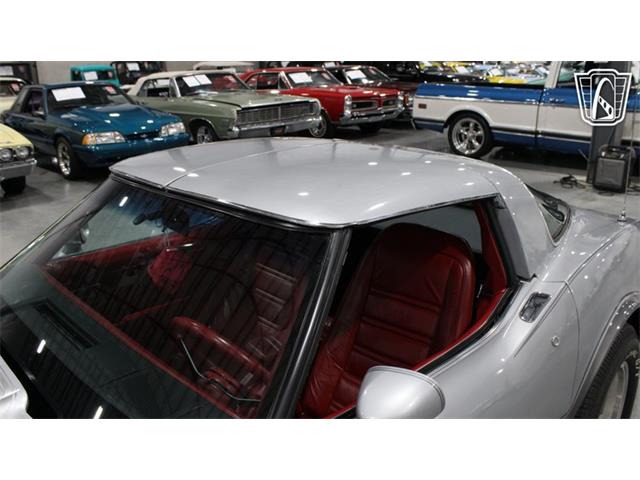 1978 Chevrolet Corvette (CC-2069065) for sale in Runnemede, New Jersey
