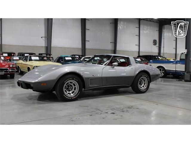 1978 Chevrolet Corvette (CC-2069065) for sale in Runnemede, New Jersey