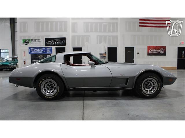 1978 Chevrolet Corvette (CC-2069065) for sale in Runnemede, New Jersey