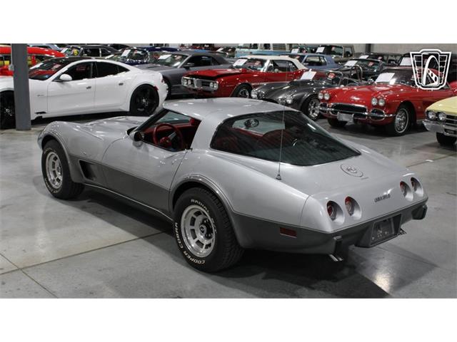 1978 Chevrolet Corvette (CC-2069065) for sale in Runnemede, New Jersey