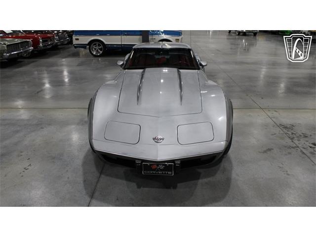 1978 Chevrolet Corvette (CC-2069065) for sale in Runnemede, New Jersey