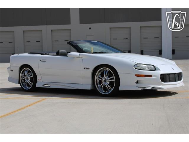 2000 Chevrolet Camaro (CC-2069066) for sale in Peoria, Arizona