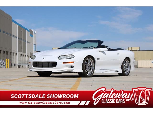 2000 Chevrolet Camaro (CC-2069066) for sale in Peoria, Arizona