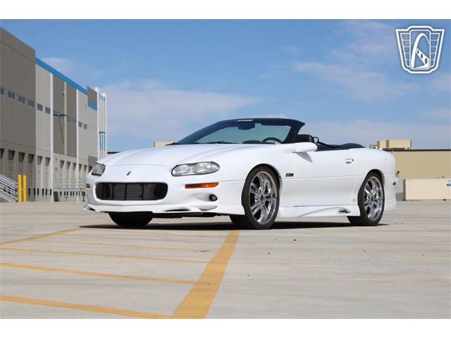 2000 Chevrolet Camaro (CC-2069066) for sale in Peoria, Arizona