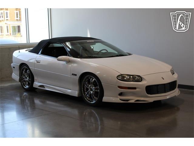 2000 Chevrolet Camaro (CC-2069066) for sale in Peoria, Arizona