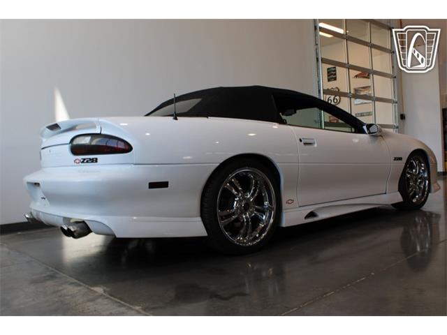 2000 Chevrolet Camaro (CC-2069066) for sale in Peoria, Arizona