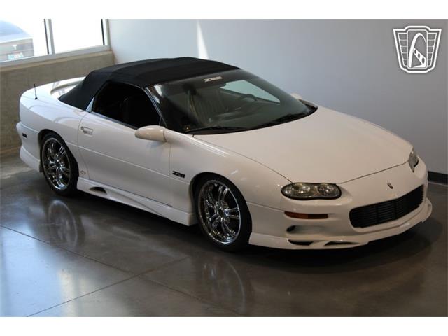 2000 Chevrolet Camaro (CC-2069066) for sale in Peoria, Arizona