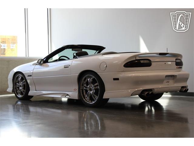 2000 Chevrolet Camaro (CC-2069066) for sale in Peoria, Arizona