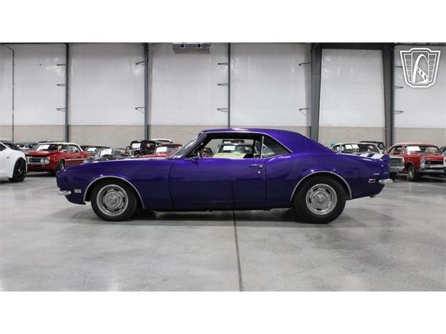 1968 Chevrolet Camaro (CC-2069067) for sale in Runnemede, New Jersey
