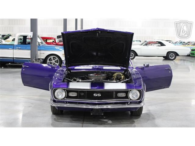 1968 Chevrolet Camaro (CC-2069067) for sale in Runnemede, New Jersey