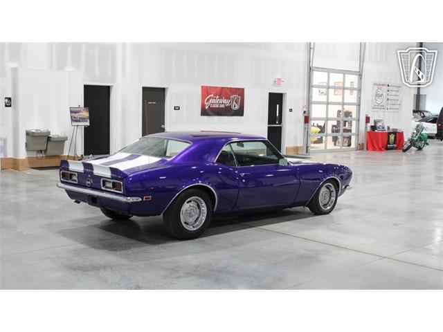 1968 Chevrolet Camaro (CC-2069067) for sale in Runnemede, New Jersey
