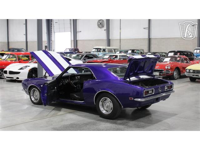 1968 Chevrolet Camaro (CC-2069067) for sale in Runnemede, New Jersey