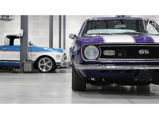 1968 Chevrolet Camaro (CC-2069067) for sale in Runnemede, New Jersey