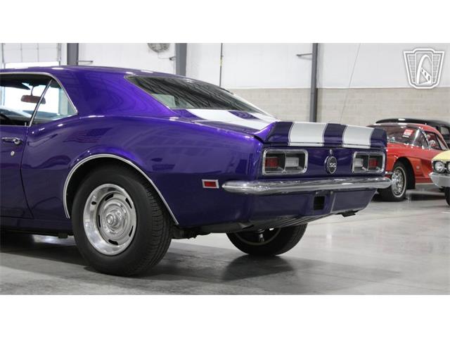 1968 Chevrolet Camaro (CC-2069067) for sale in Runnemede, New Jersey