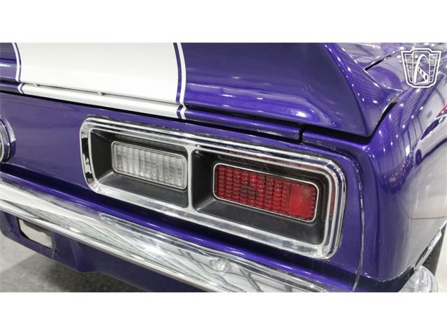 1968 Chevrolet Camaro (CC-2069067) for sale in Runnemede, New Jersey