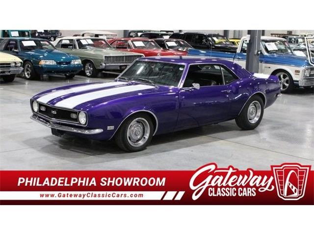 1968 Chevrolet Camaro (CC-2069067) for sale in Runnemede, New Jersey