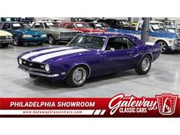 1968 Chevrolet Camaro (CC-2069067) for sale in Runnemede, New Jersey